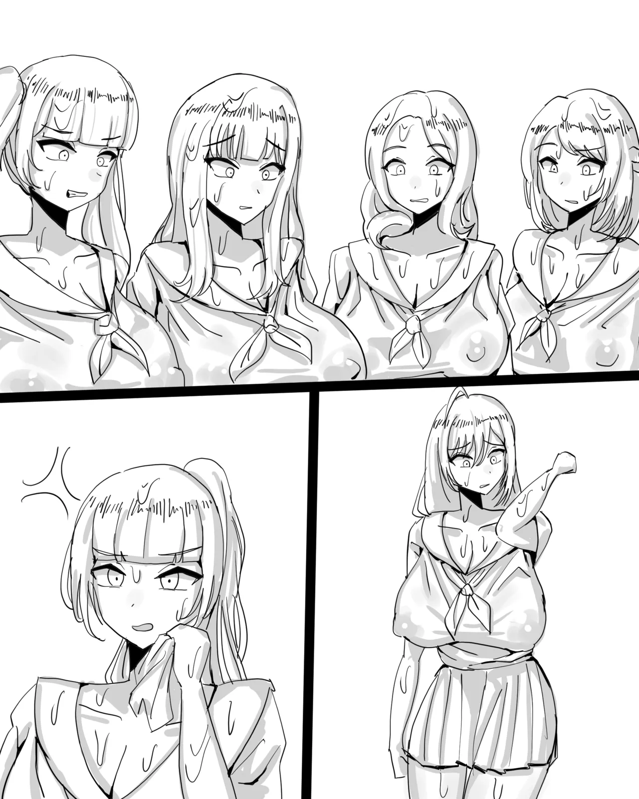 [xipa]Futa infection Page 2
