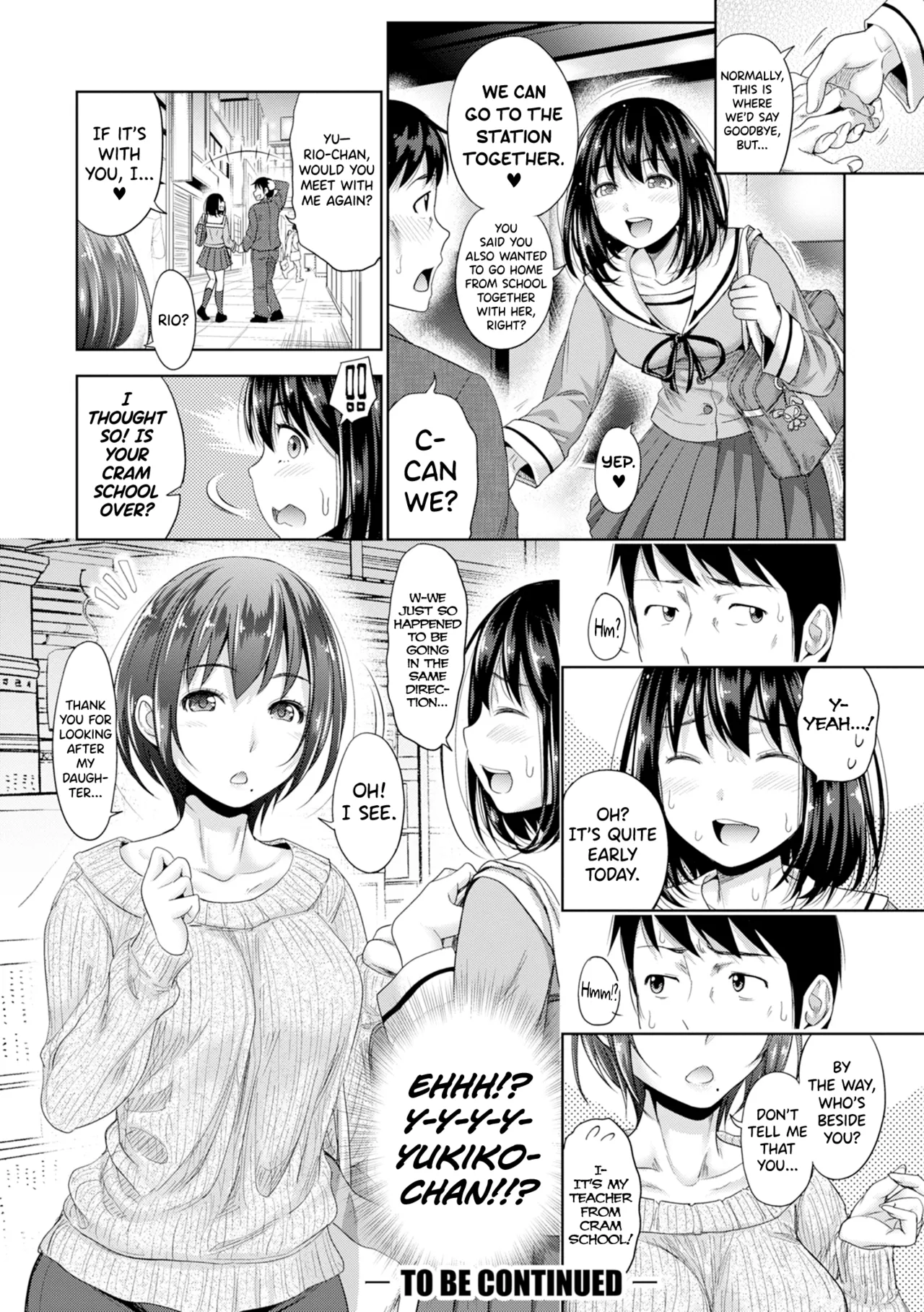 [Takuwan]Hatsukoi no Hito Ch.0.5-2[English] [biribiri] [Uncensored] Page 28