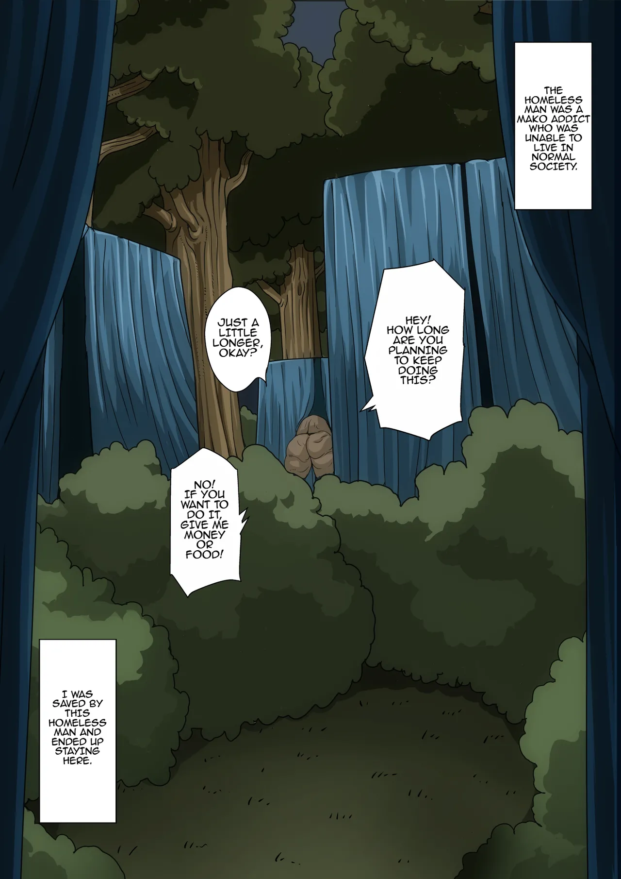 [B-Kyuu Site (bkyu)]B-Kyuu Manga 9.2(Final Fantasy VII) [English] Page 193