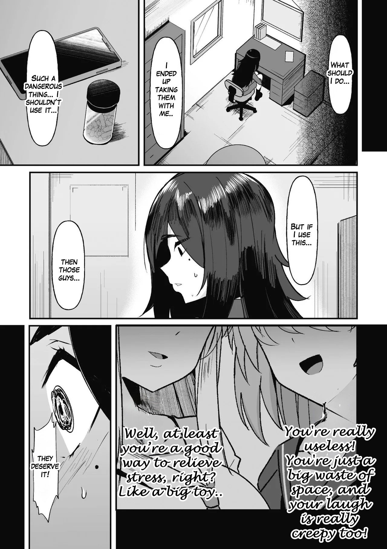 [Sera]Hypnotize F Ch. 1[English] [ShitTL] Page 13