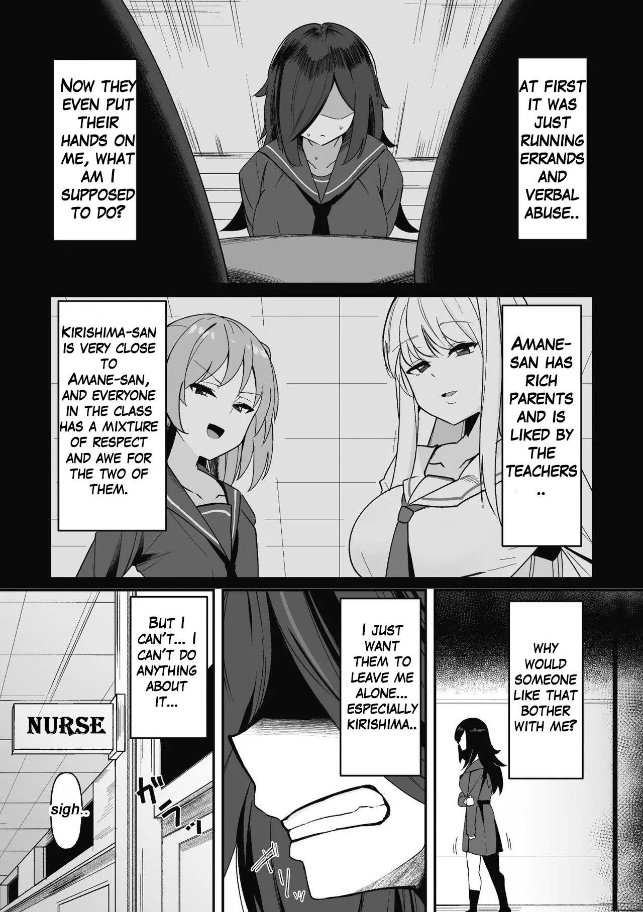 [Sera]Hypnotize F Ch. 1[English] [ShitTL] Page 5