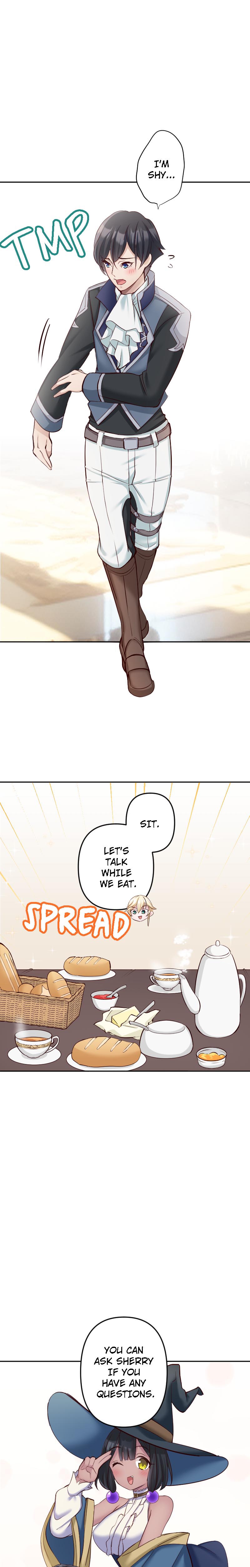 [Karen,Nekoaka]Limitless Creation(Ch.1-10) [English] {Hipertoon} Page 105