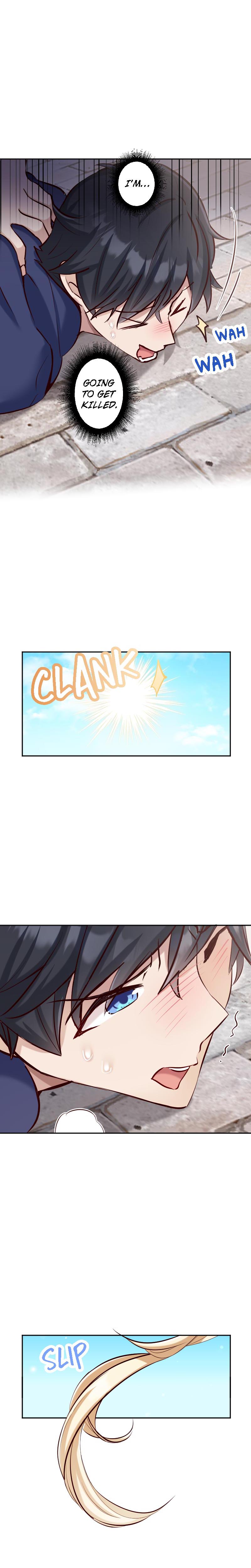[Karen,Nekoaka]Limitless Creation(Ch.1-10) [English] {Hipertoon} Page 11