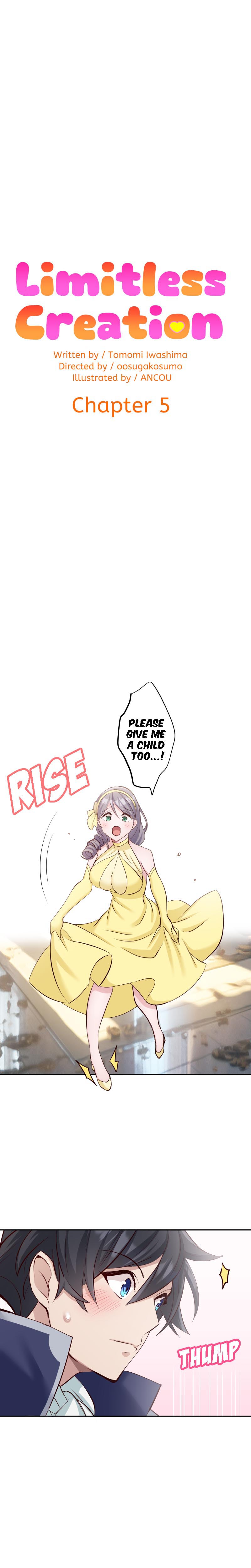 [Karen,Nekoaka]Limitless Creation(Ch.1-10) [English] {Hipertoon} Page 111
