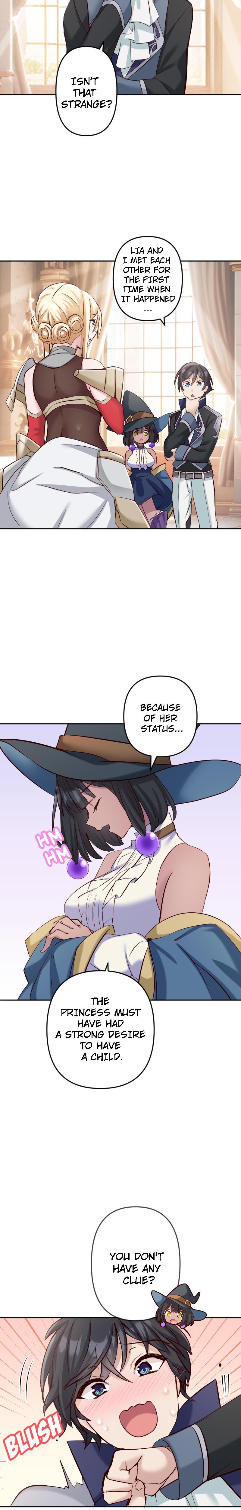 [Karen,Nekoaka]Limitless Creation(Ch.1-10) [English] {Hipertoon} Page 114