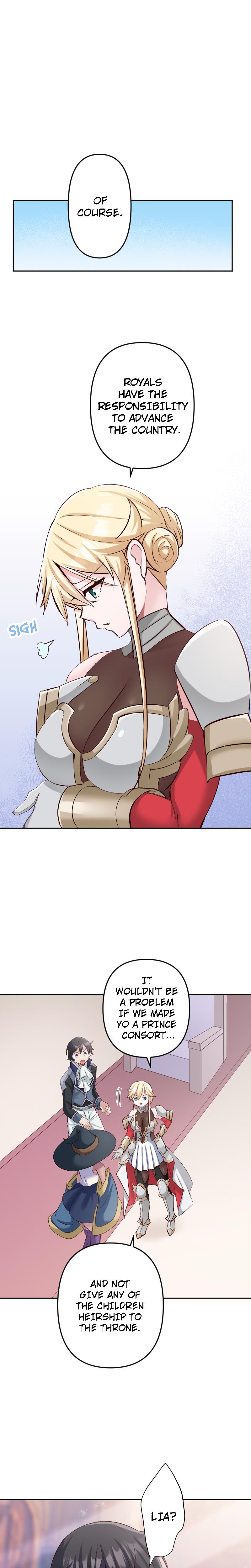 [Karen,Nekoaka]Limitless Creation(Ch.1-10) [English] {Hipertoon} Page 119