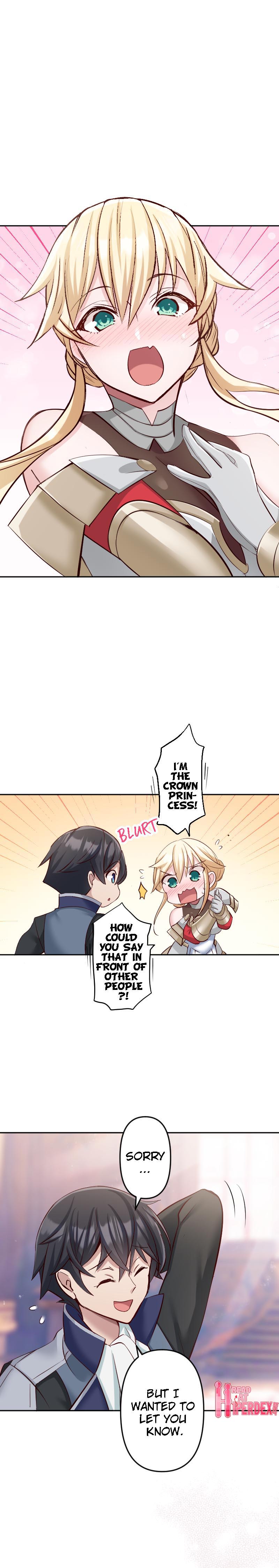 [Karen,Nekoaka]Limitless Creation(Ch.1-10) [English] {Hipertoon} Page 123