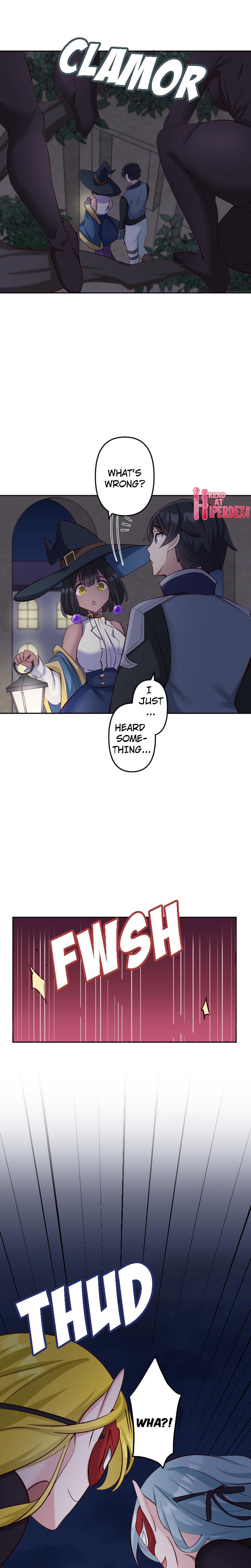[Karen,Nekoaka]Limitless Creation(Ch.1-10) [English] {Hipertoon} Page 127