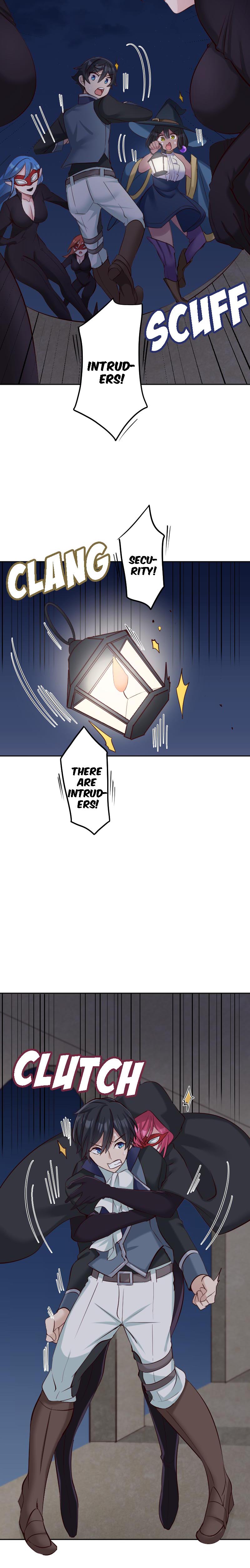 [Karen,Nekoaka]Limitless Creation(Ch.1-10) [English] {Hipertoon} Page 128