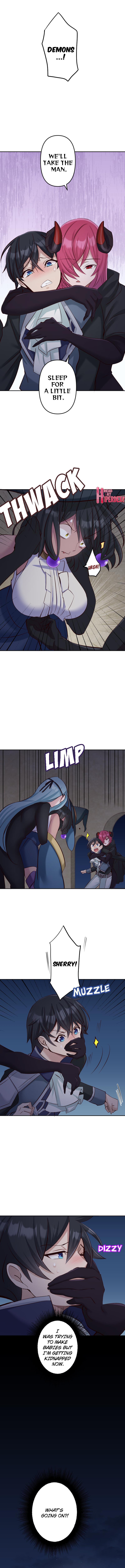 [Karen,Nekoaka]Limitless Creation(Ch.1-10) [English] {Hipertoon} Page 131