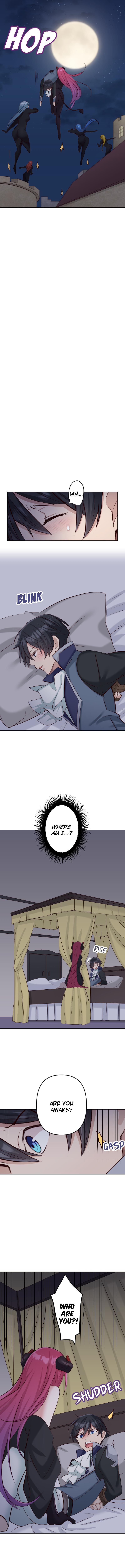 [Karen,Nekoaka]Limitless Creation(Ch.1-10) [English] {Hipertoon} Page 132