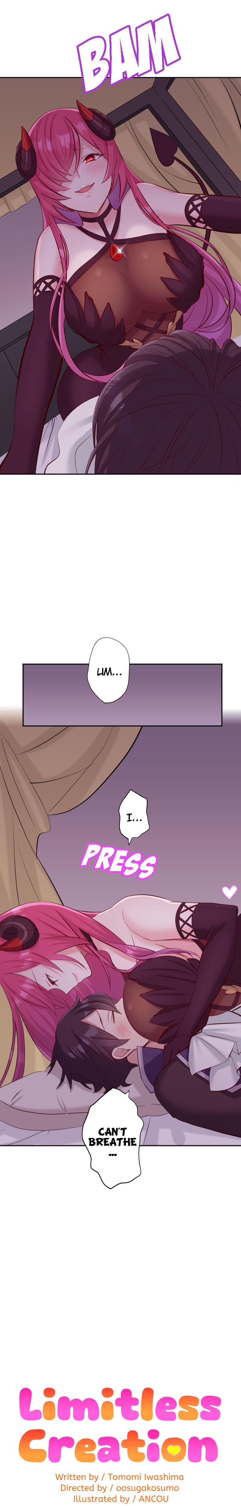 [Karen,Nekoaka]Limitless Creation(Ch.1-10) [English] {Hipertoon} Page 138