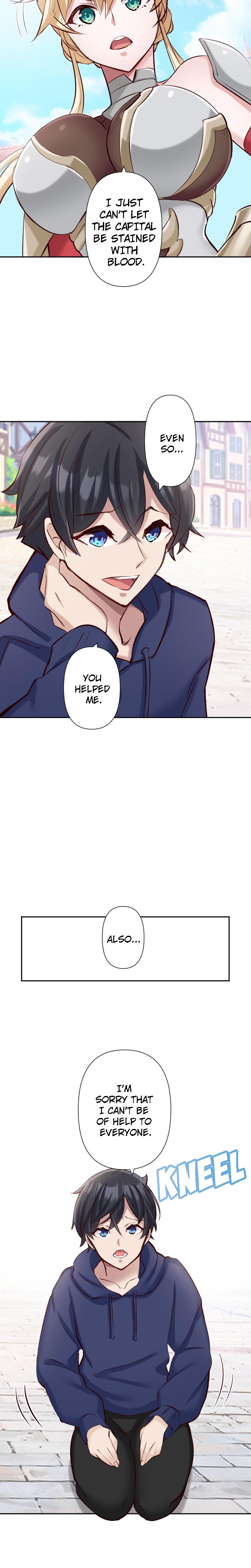 [Karen,Nekoaka]Limitless Creation(Ch.1-10) [English] {Hipertoon} Page 14