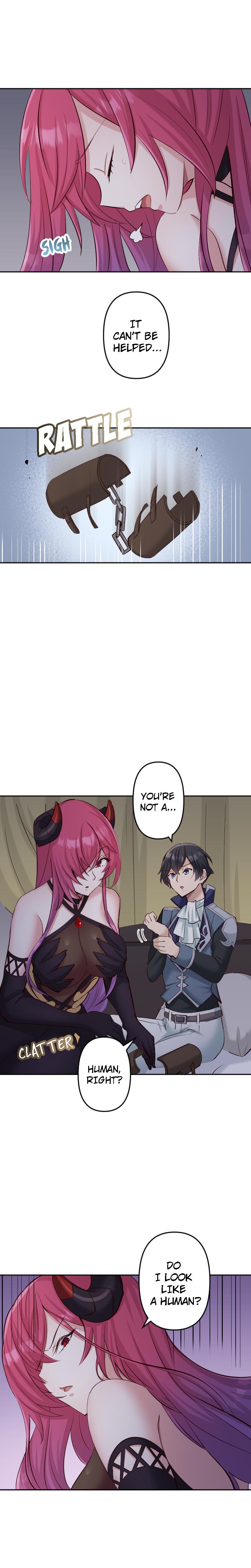 [Karen,Nekoaka]Limitless Creation(Ch.1-10) [English] {Hipertoon} Page 140