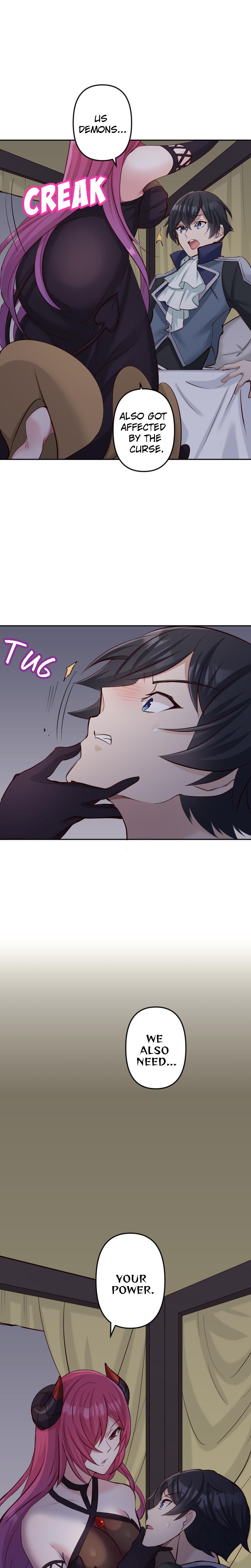 [Karen,Nekoaka]Limitless Creation(Ch.1-10) [English] {Hipertoon} Page 144