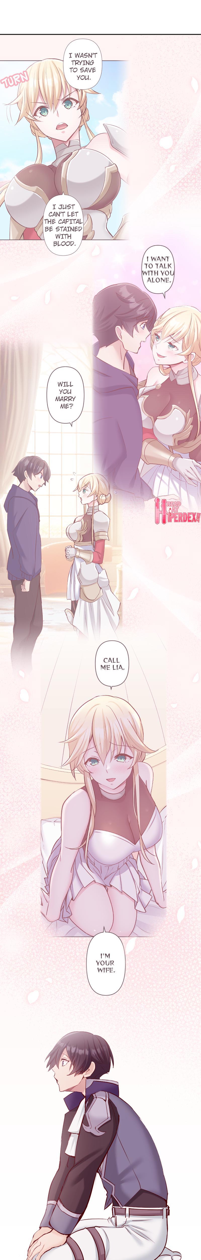 [Karen,Nekoaka]Limitless Creation(Ch.1-10) [English] {Hipertoon} Page 148