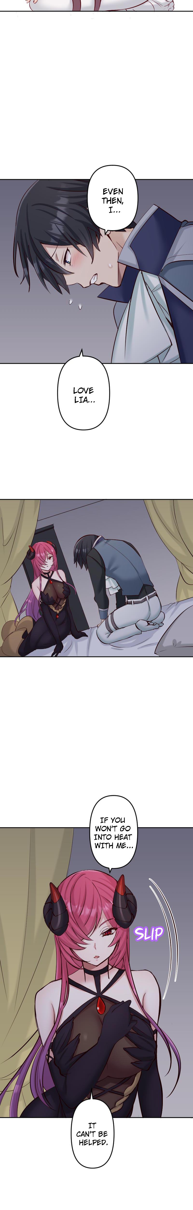 [Karen,Nekoaka]Limitless Creation(Ch.1-10) [English] {Hipertoon} Page 149