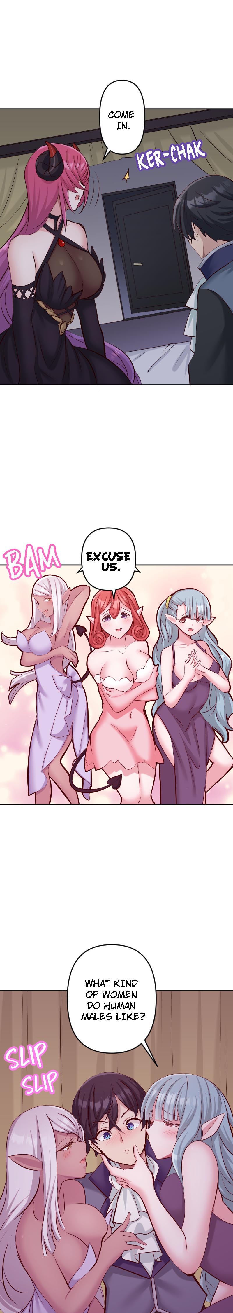 [Karen,Nekoaka]Limitless Creation(Ch.1-10) [English] {Hipertoon} Page 150