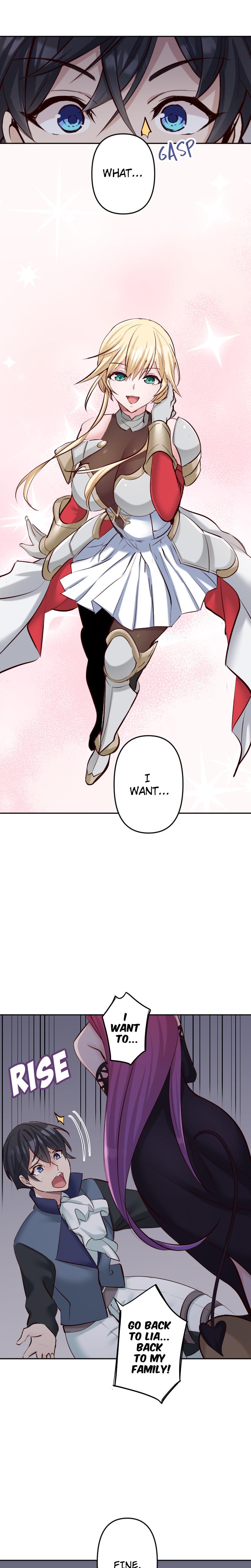 [Karen,Nekoaka]Limitless Creation(Ch.1-10) [English] {Hipertoon} Page 156