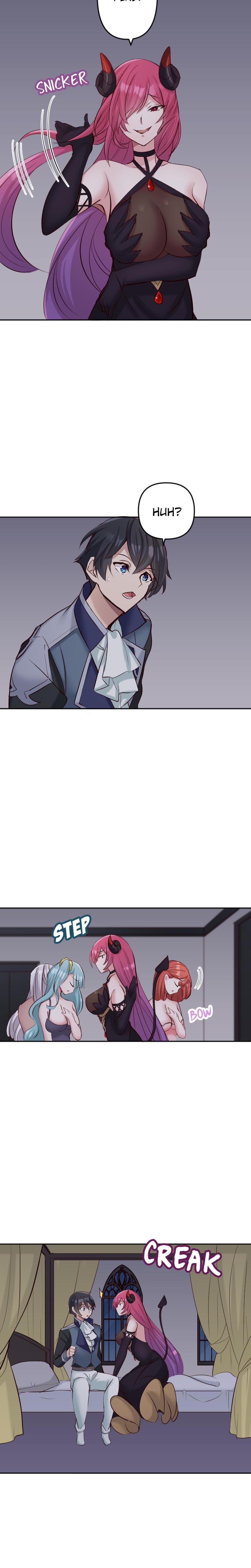 [Karen,Nekoaka]Limitless Creation(Ch.1-10) [English] {Hipertoon} Page 157