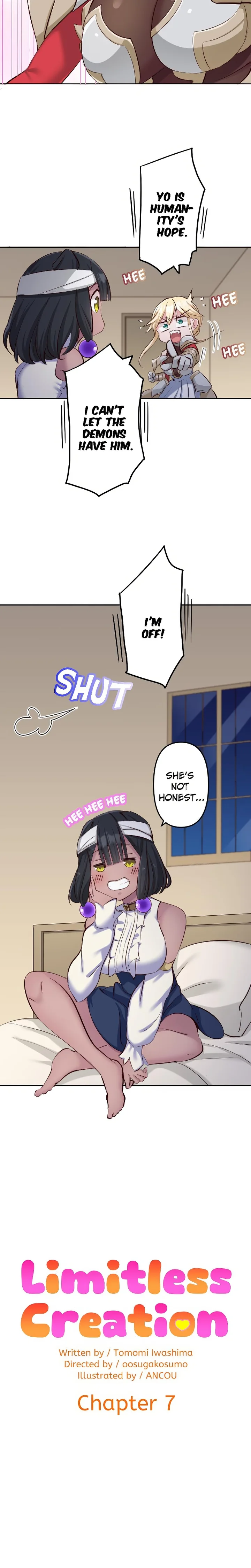 [Karen,Nekoaka]Limitless Creation(Ch.1-10) [English] {Hipertoon} Page 165