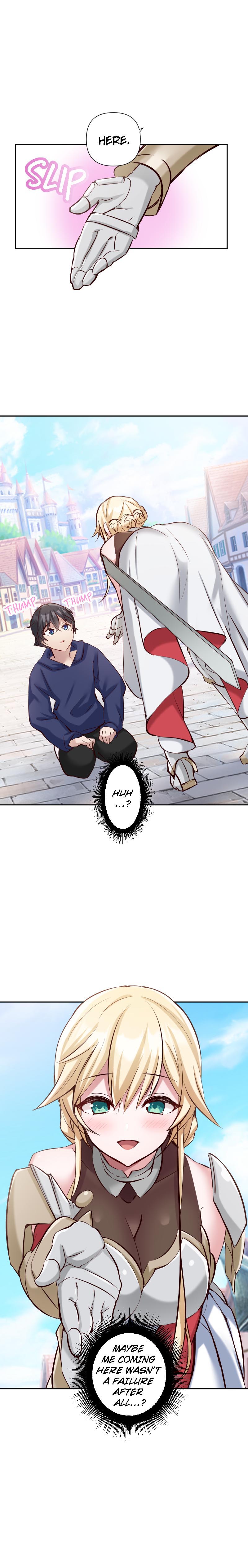 [Karen,Nekoaka]Limitless Creation(Ch.1-10) [English] {Hipertoon} Page 17