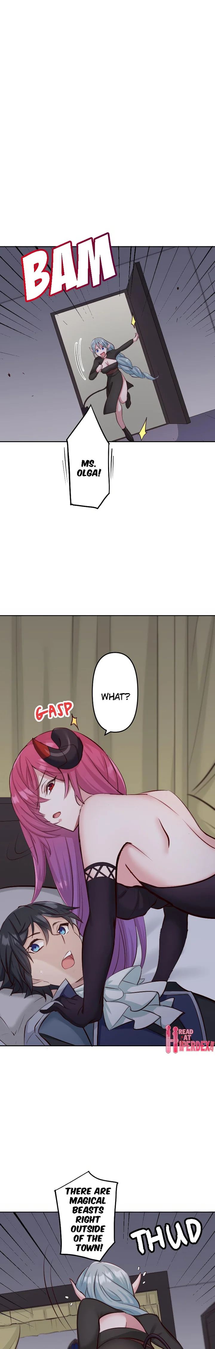 [Karen,Nekoaka]Limitless Creation(Ch.1-10) [English] {Hipertoon} Page 170