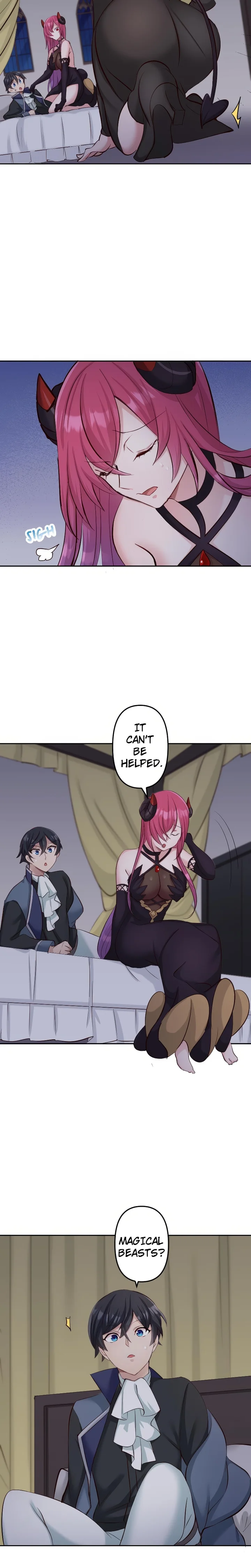 [Karen,Nekoaka]Limitless Creation(Ch.1-10) [English] {Hipertoon} Page 171