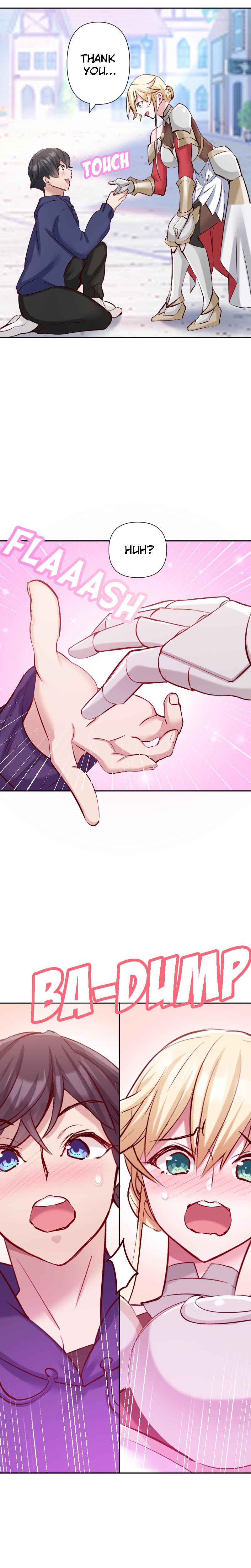 [Karen,Nekoaka]Limitless Creation(Ch.1-10) [English] {Hipertoon} Page 18