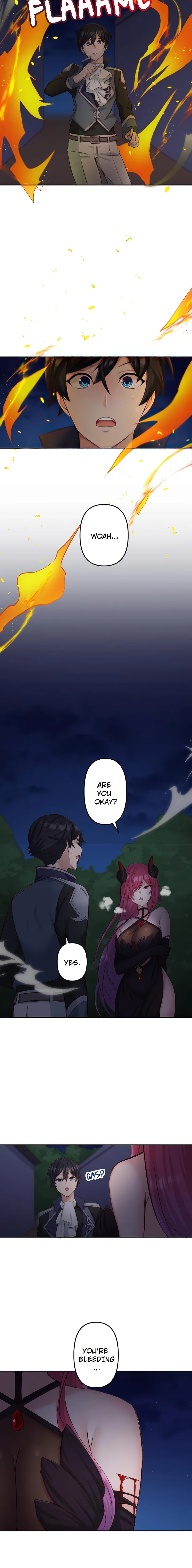 [Karen,Nekoaka]Limitless Creation(Ch.1-10) [English] {Hipertoon} Page 181