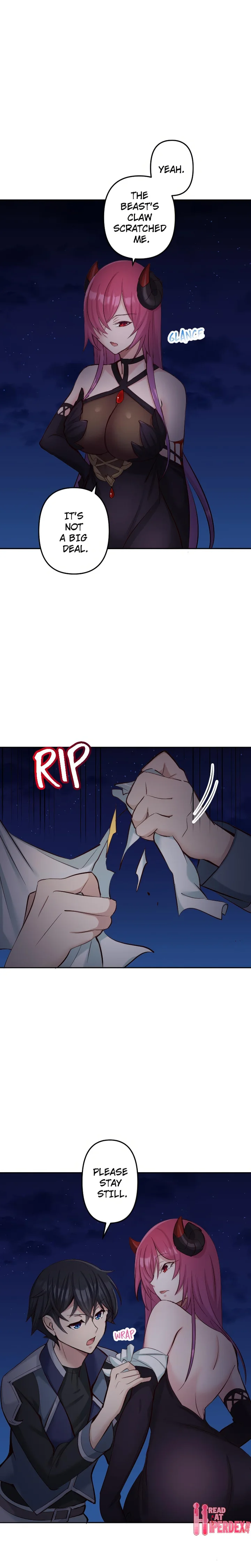 [Karen,Nekoaka]Limitless Creation(Ch.1-10) [English] {Hipertoon} Page 182