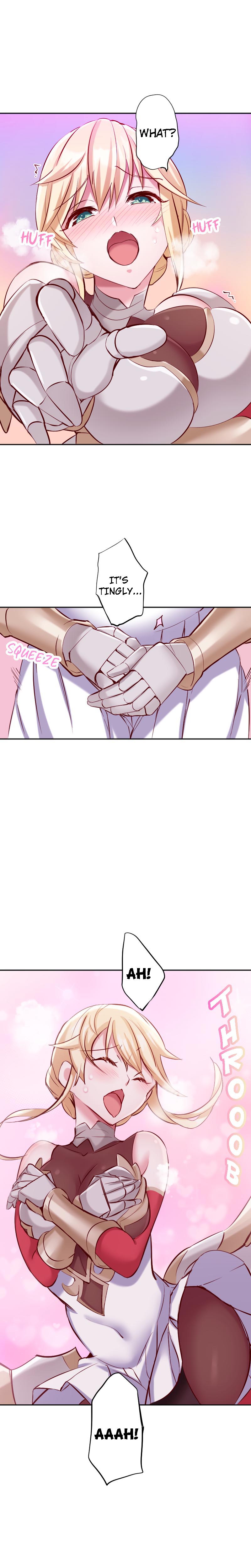 [Karen,Nekoaka]Limitless Creation(Ch.1-10) [English] {Hipertoon} Page 19