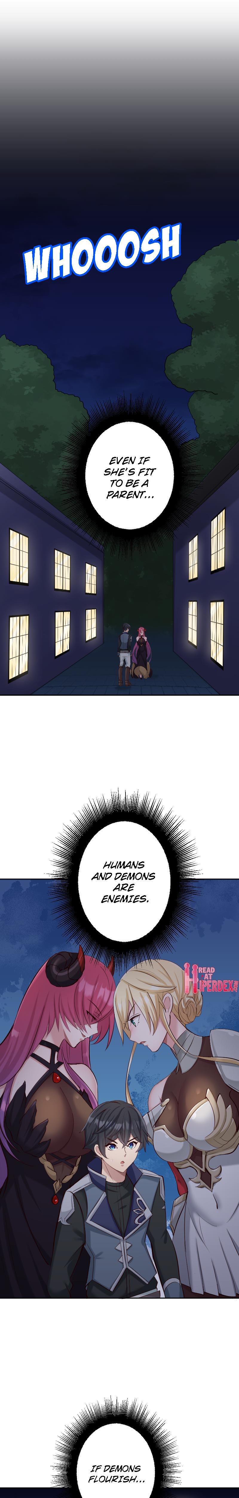 [Karen,Nekoaka]Limitless Creation(Ch.1-10) [English] {Hipertoon} Page 191