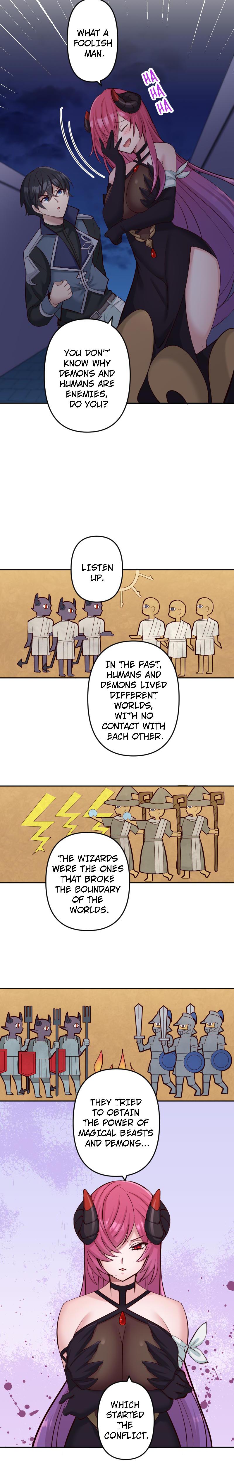 [Karen,Nekoaka]Limitless Creation(Ch.1-10) [English] {Hipertoon} Page 194