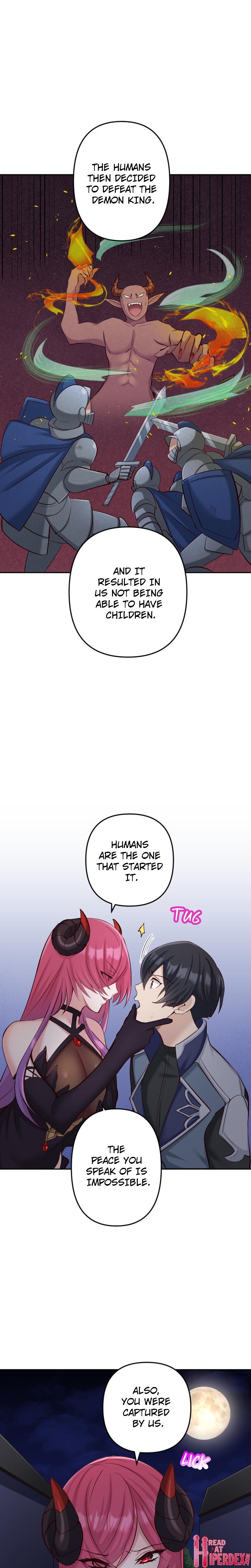 [Karen,Nekoaka]Limitless Creation(Ch.1-10) [English] {Hipertoon} Page 195