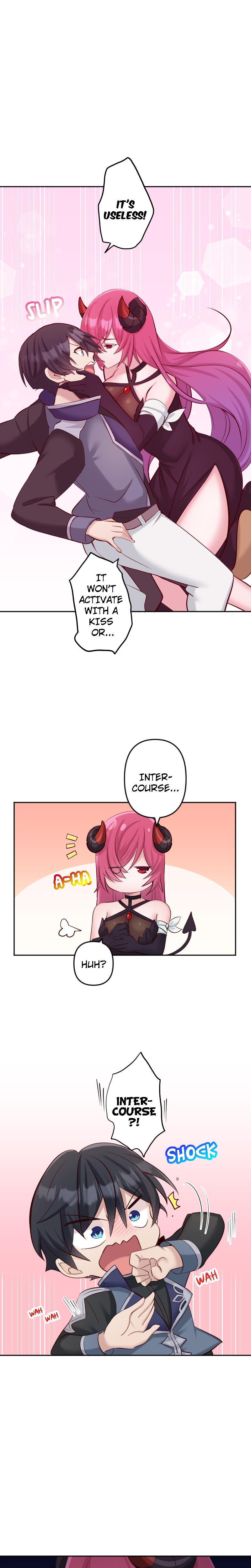 [Karen,Nekoaka]Limitless Creation(Ch.1-10) [English] {Hipertoon} Page 197