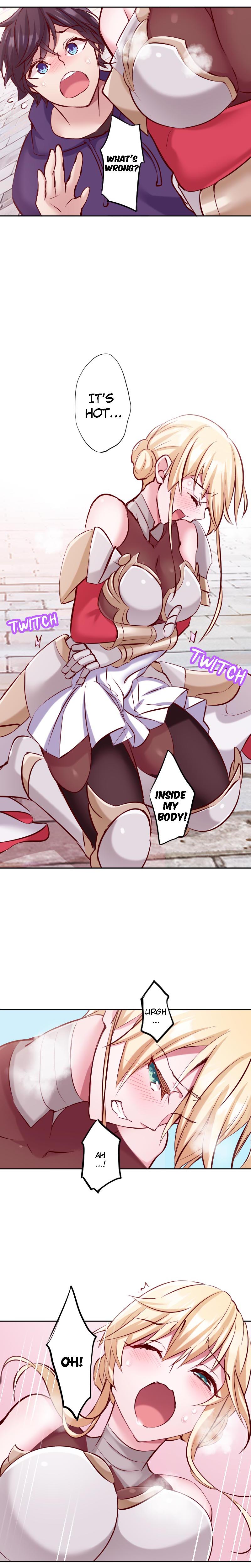 [Karen,Nekoaka]Limitless Creation(Ch.1-10) [English] {Hipertoon} Page 20