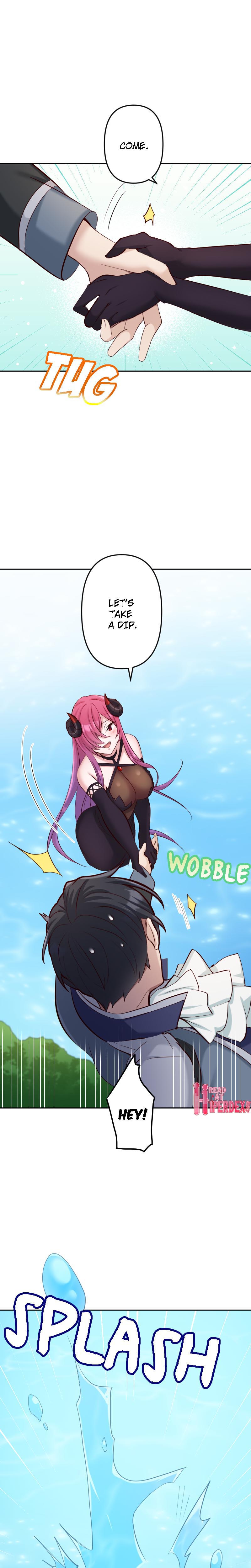 [Karen,Nekoaka]Limitless Creation(Ch.1-10) [English] {Hipertoon} Page 207