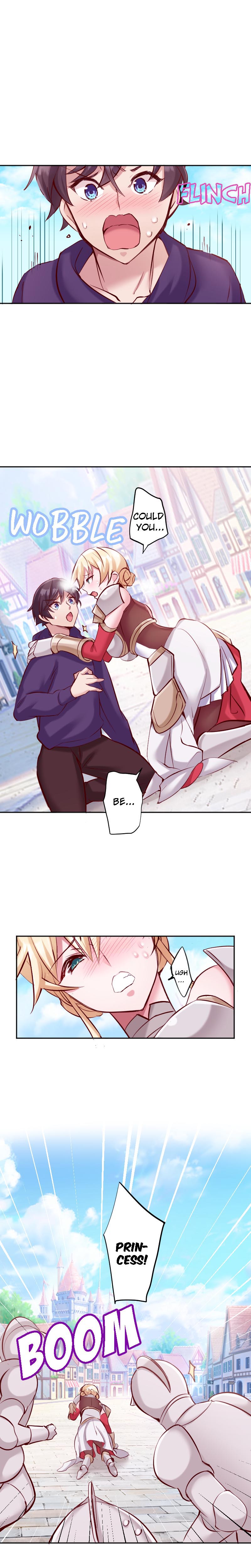 [Karen,Nekoaka]Limitless Creation(Ch.1-10) [English] {Hipertoon} Page 21