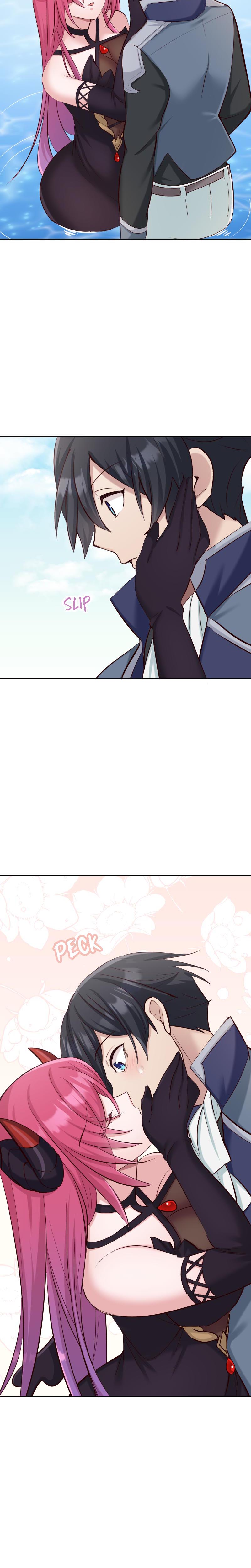[Karen,Nekoaka]Limitless Creation(Ch.1-10) [English] {Hipertoon} Page 212