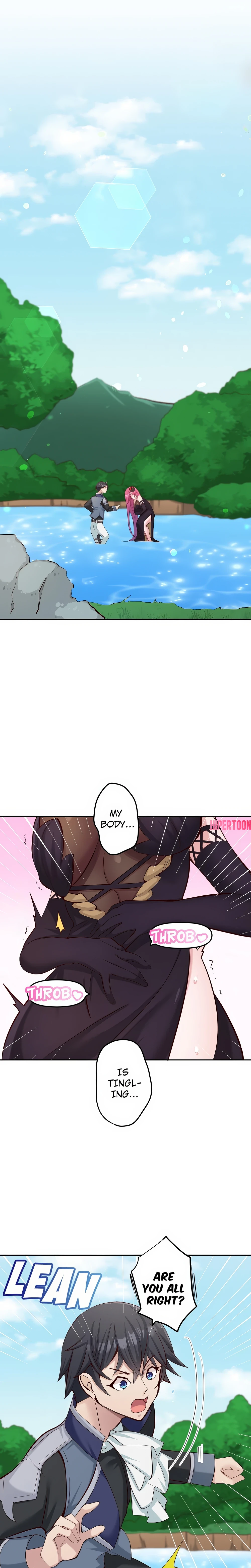 [Karen,Nekoaka]Limitless Creation(Ch.1-10) [English] {Hipertoon} Page 220