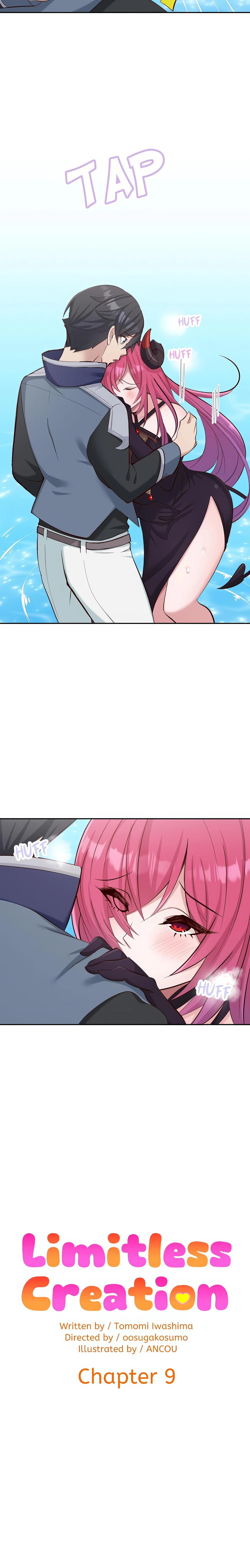 [Karen,Nekoaka]Limitless Creation(Ch.1-10) [English] {Hipertoon} Page 221