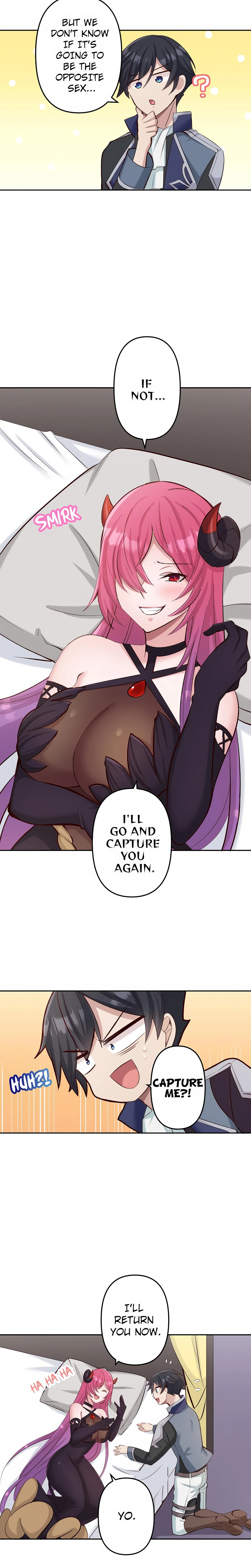 [Karen,Nekoaka]Limitless Creation(Ch.1-10) [English] {Hipertoon} Page 225