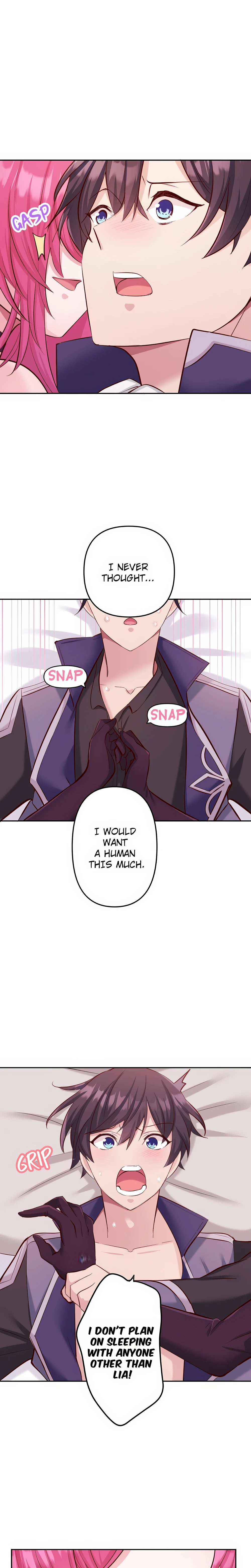 [Karen,Nekoaka]Limitless Creation(Ch.1-10) [English] {Hipertoon} Page 228