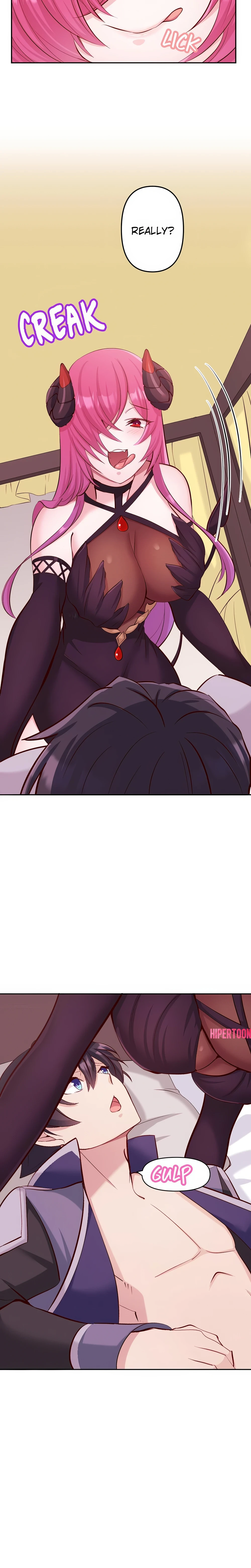 [Karen,Nekoaka]Limitless Creation(Ch.1-10) [English] {Hipertoon} Page 229