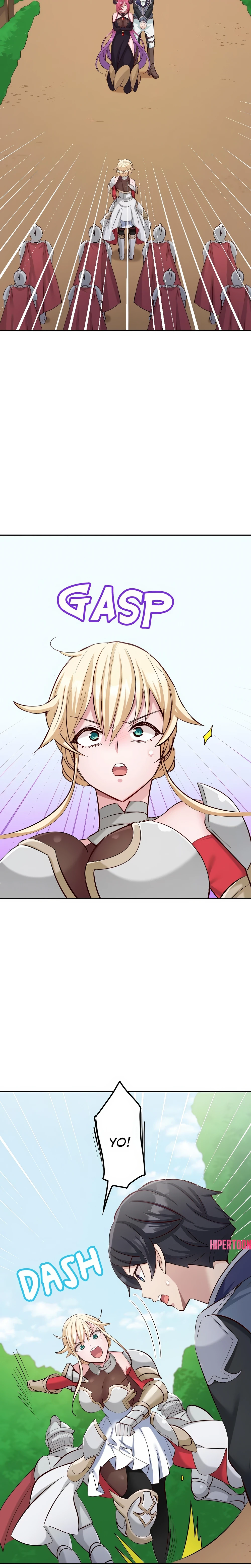 [Karen,Nekoaka]Limitless Creation(Ch.1-10) [English] {Hipertoon} Page 239