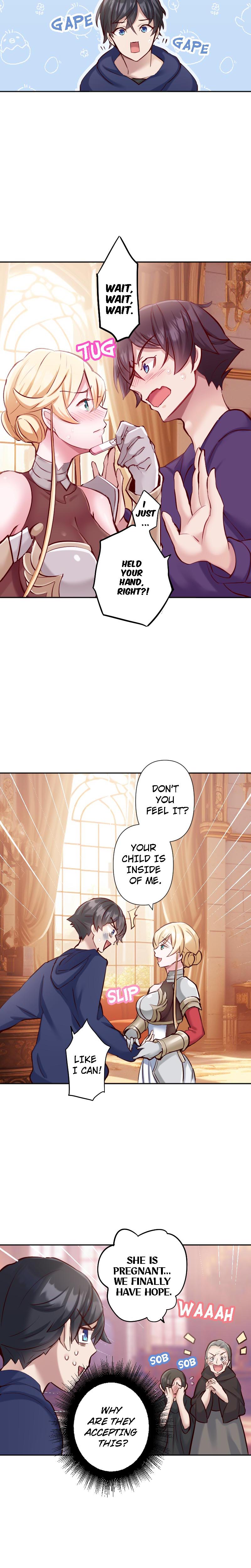 [Karen,Nekoaka]Limitless Creation(Ch.1-10) [English] {Hipertoon} Page 24