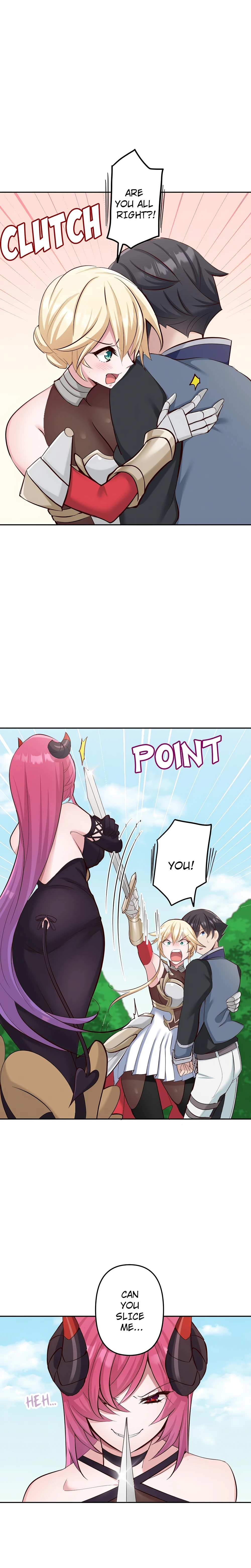 [Karen,Nekoaka]Limitless Creation(Ch.1-10) [English] {Hipertoon} Page 240