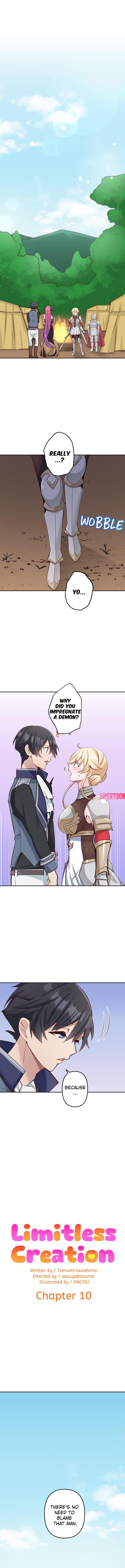[Karen,Nekoaka]Limitless Creation(Ch.1-10) [English] {Hipertoon} Page 243