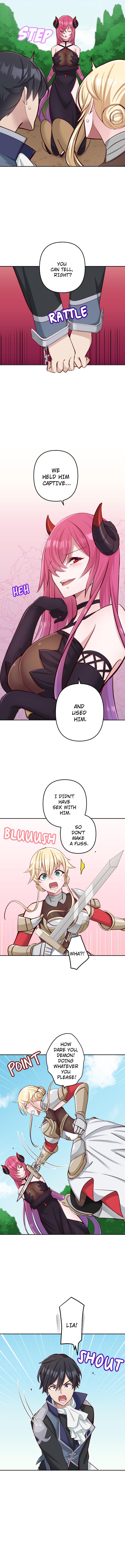 [Karen,Nekoaka]Limitless Creation(Ch.1-10) [English] {Hipertoon} Page 244